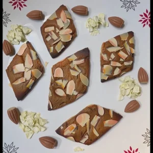 Almond Oats Cookies | Egg-Less
