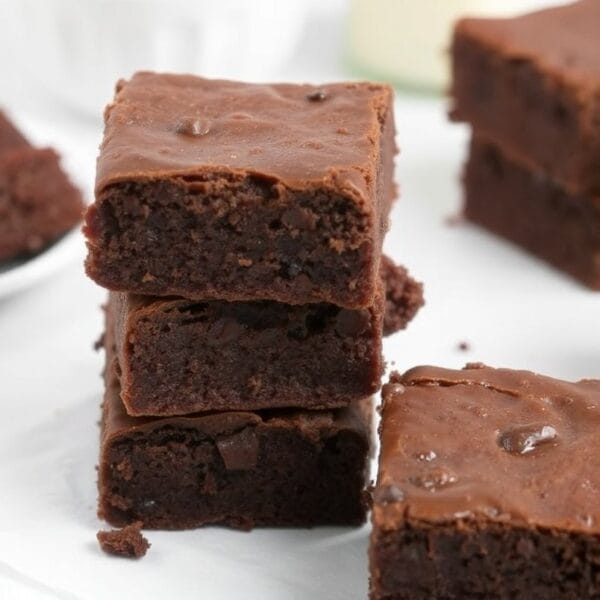Sorghum (Jowar) Millet Brownies | Egg-Less | Without Nuts